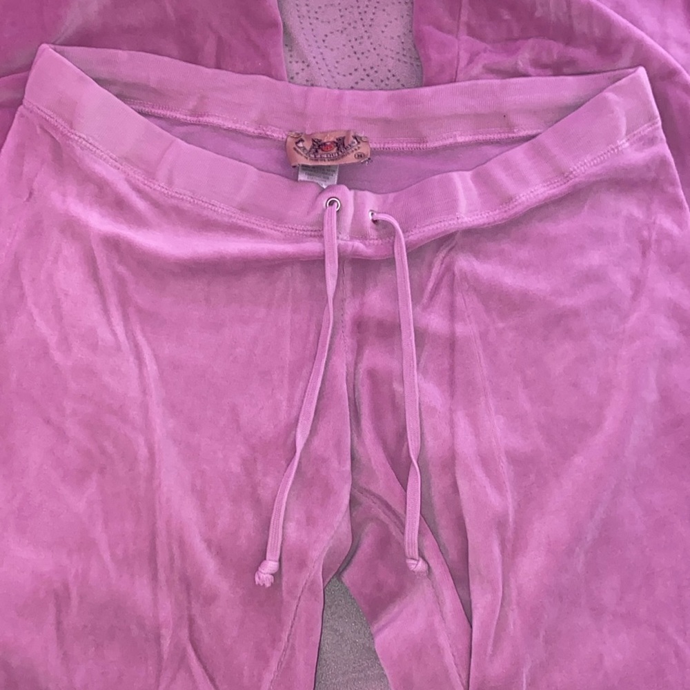 Juicy Couture track pants